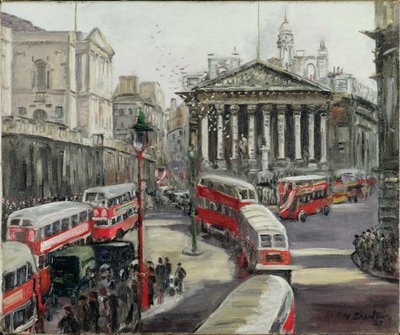The City by Nicholas Bristowe